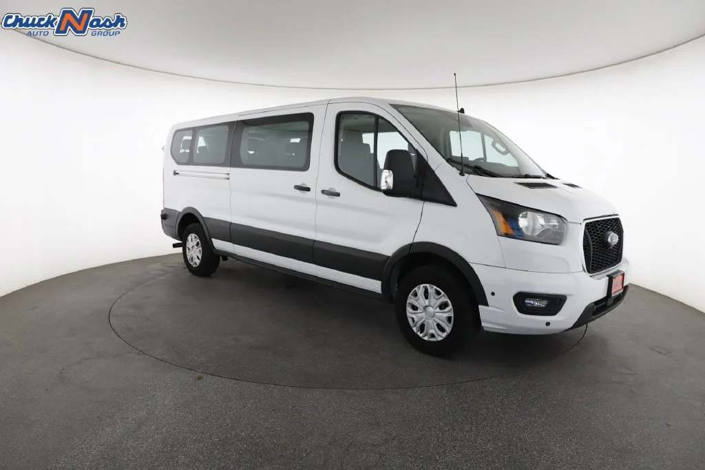 2024 Ford Transit Passenger Van XLT