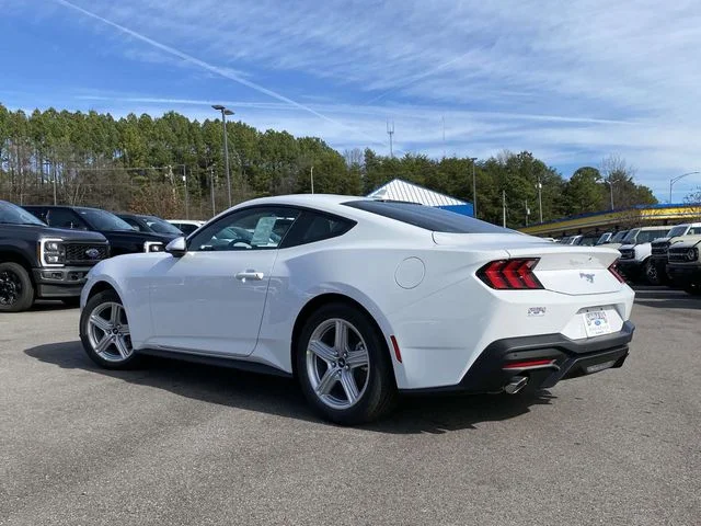 New 2026 White Ford EcoBoost image 5