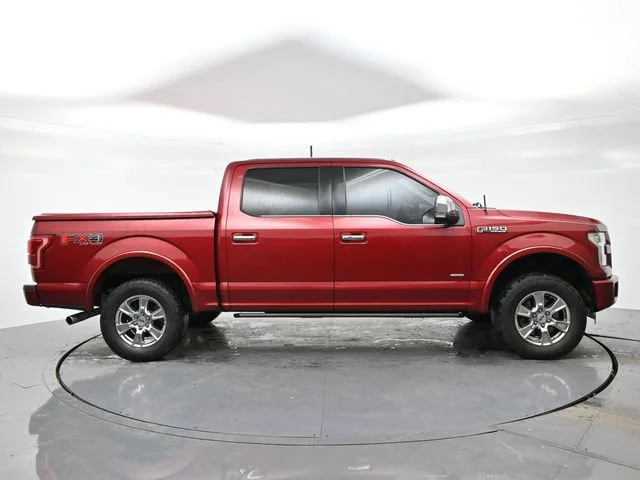 Used 2015 Red Ford XLT image 8