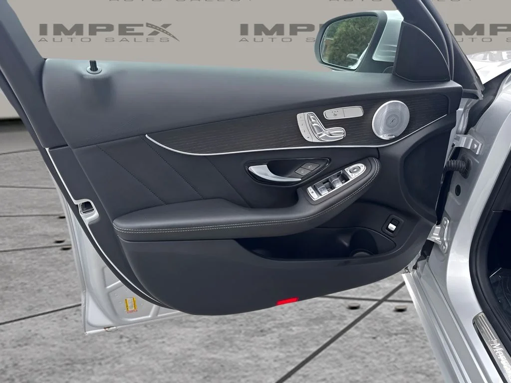 Used 2021 Silver Mercedes-Benz C 300 image 16