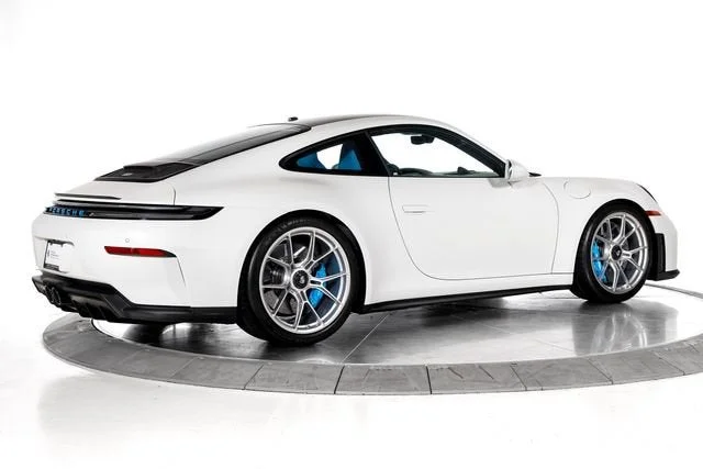 Used 2026 White Porsche GT3 image 5