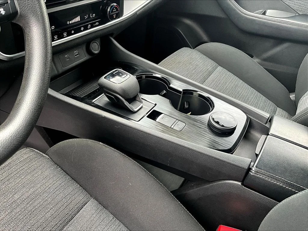 Used 2023 Black Nissan SV image 18