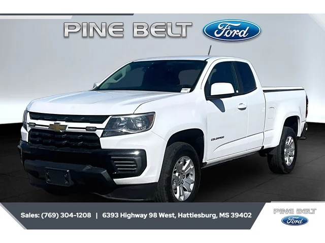2022 Chevrolet Colorado 2WD LT