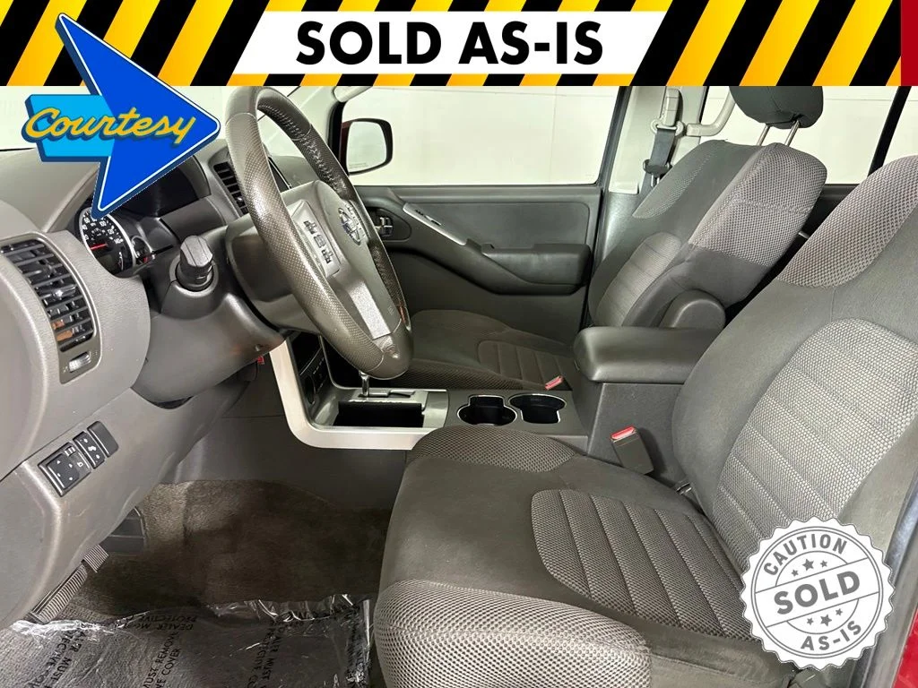 Used 2011 Red Nissan SV image 22