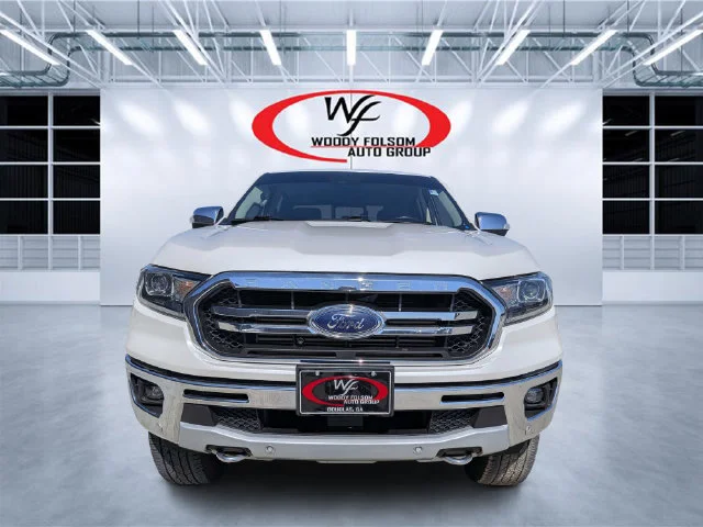 Used 2019 White Ford Lariat image 8