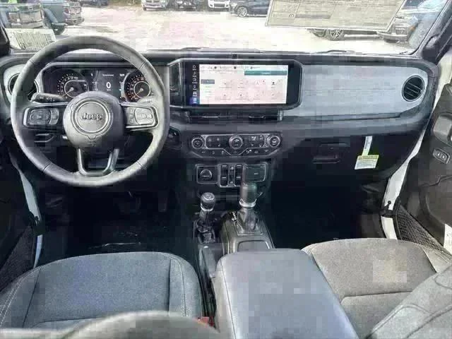 2025 Jeep Gladiator Sport S - Photo 30
