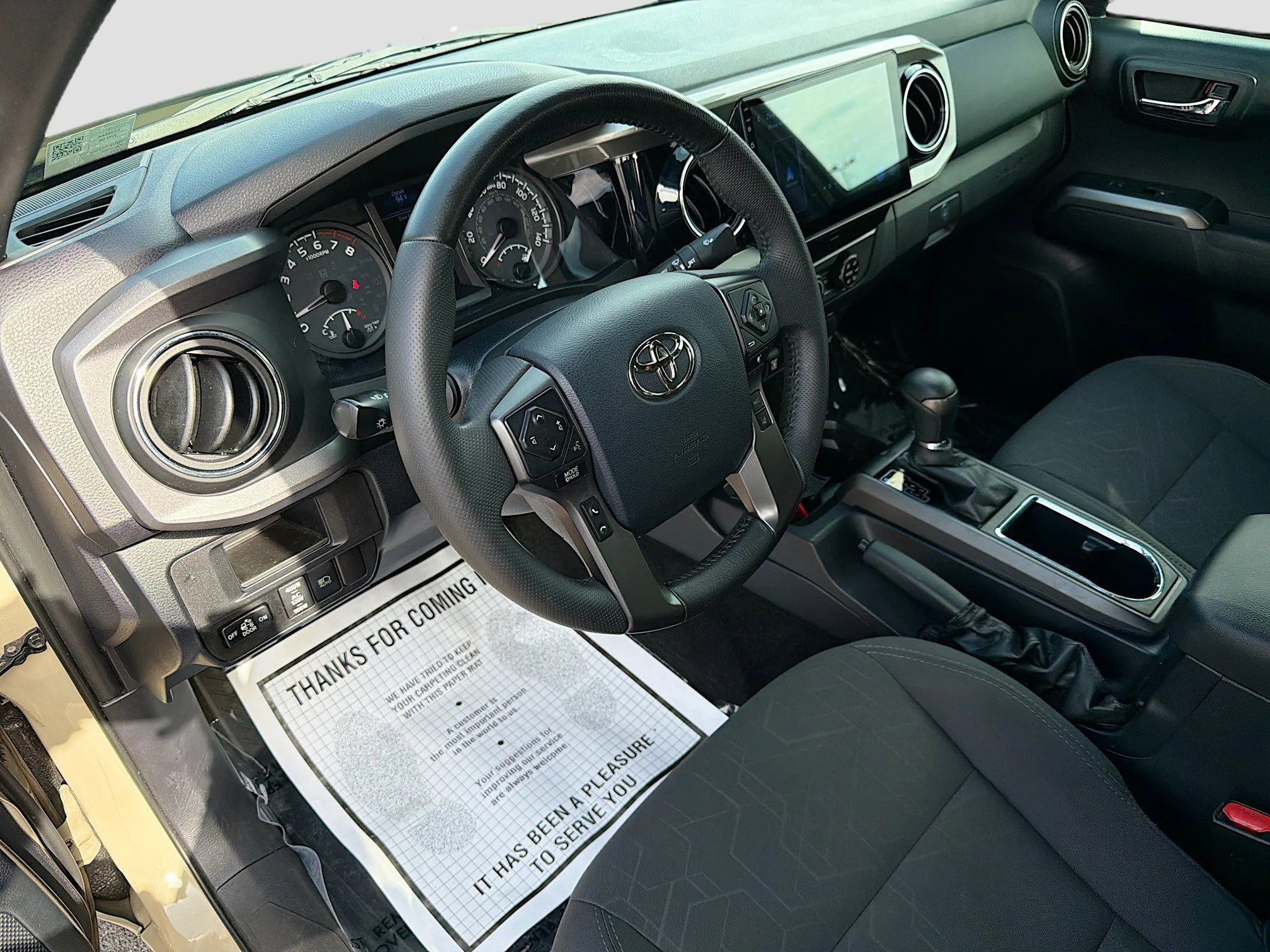 Used 2019 Gray Toyota TRD Sport image 23