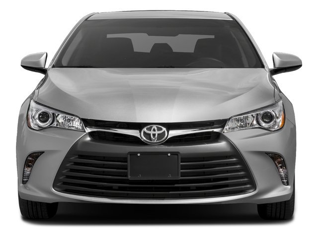 Used 2017 Ruby Flare Pearl Toyota XLE image 4