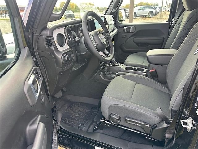 2026 Jeep Wrangler 4-Door Sport S - Photo 9