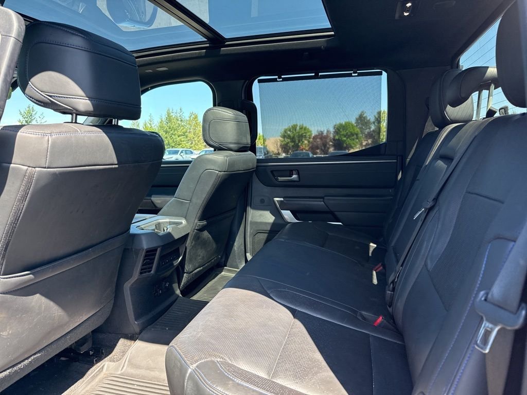 Used 2023 Blueprint Toyota Platinum image 18