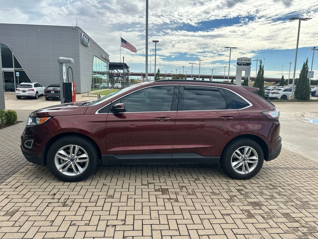 Used 2016 Brown Ford SEL image 2