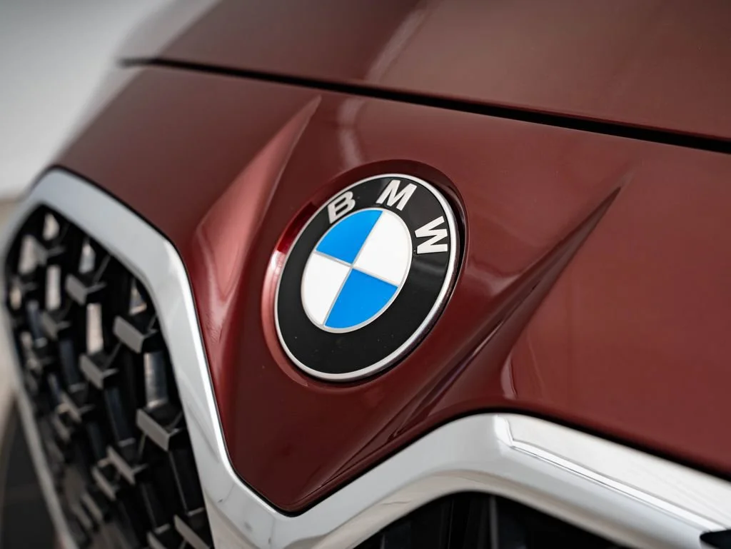Used 2024 Aventurin Red Metallic BMW 430i Gran Coupe image 3