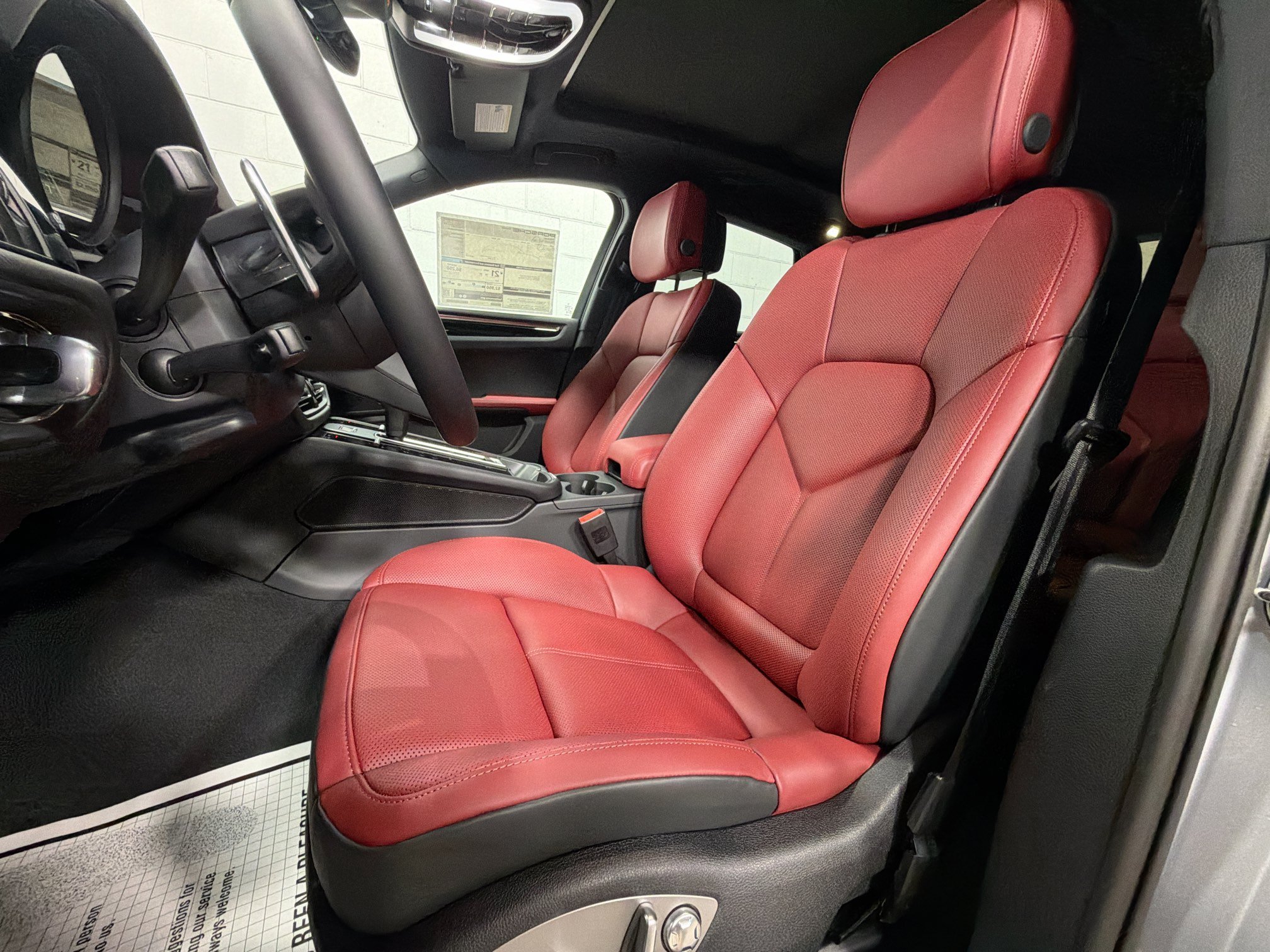 New 2026 Dolomite Silver Metallic Porsche  image 5
