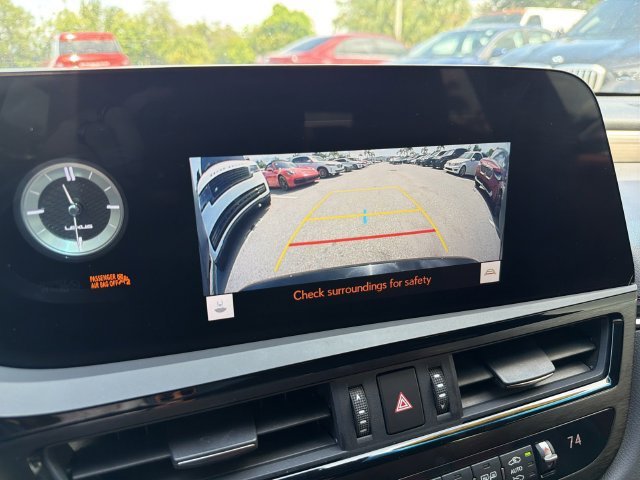 Used 2023 Obsidian Lexus 350 F Sport image 25