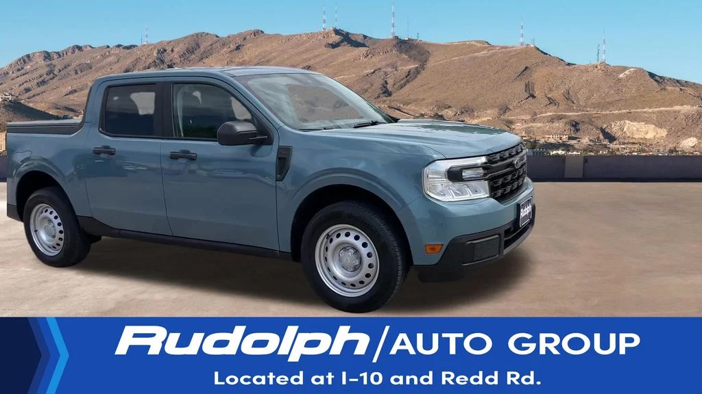 Used 2023 Blue Ford XL image 12