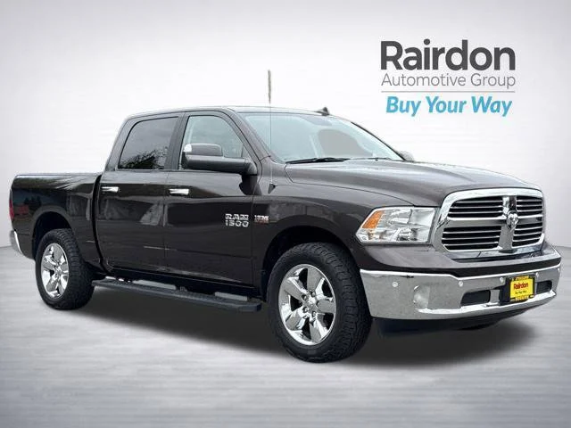 2017 RAM 1500 Pickup Big Horn