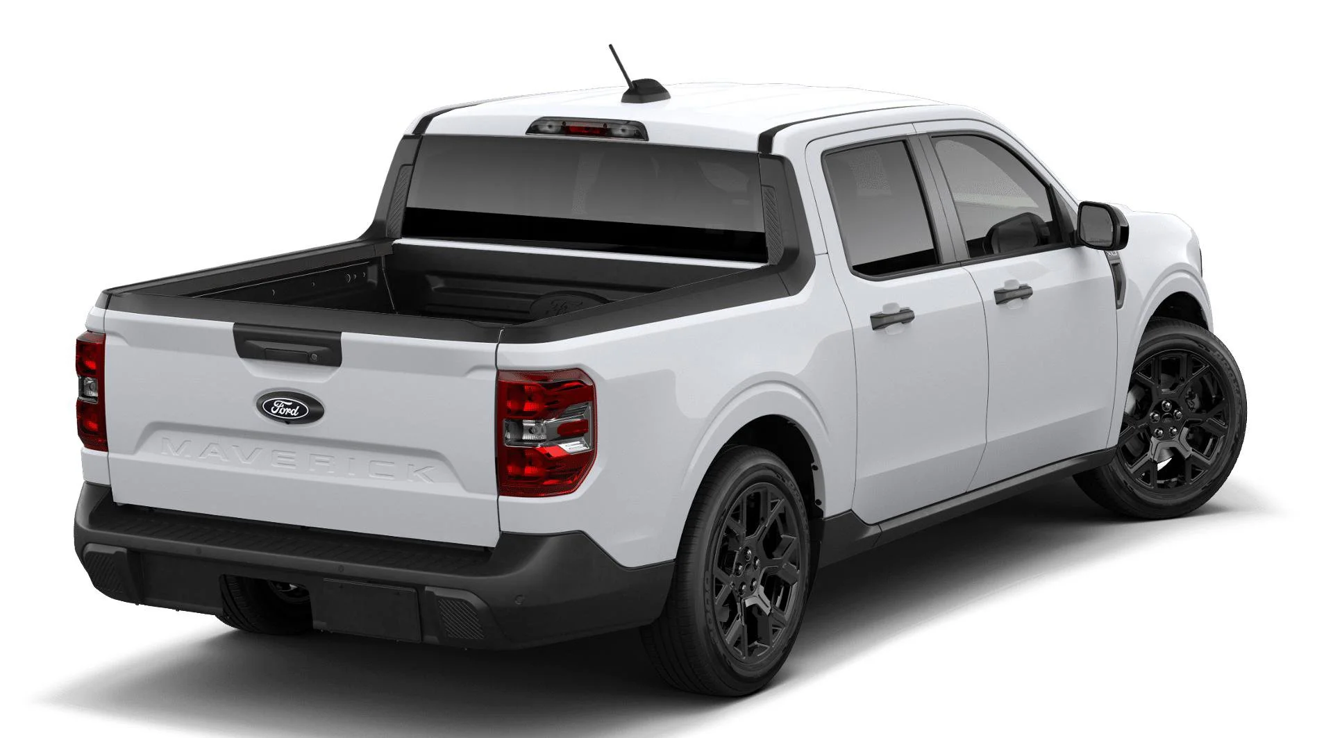 New 2026 OXFORD WHITE Ford XLT image 3
