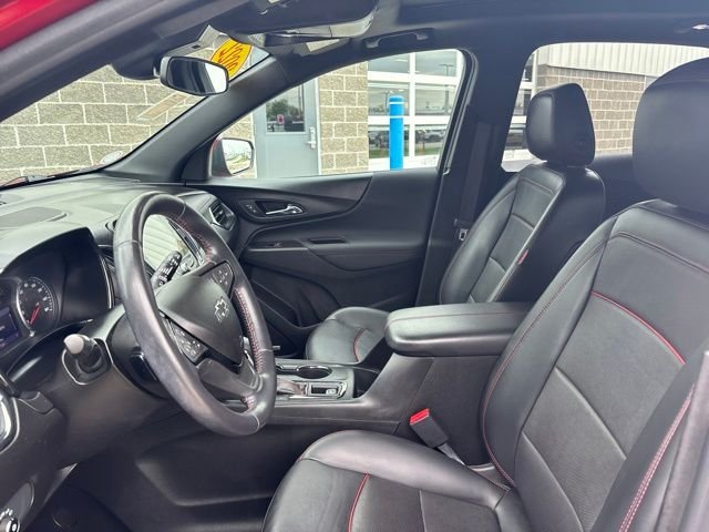 Used 2022 Red Chevrolet RS image 12