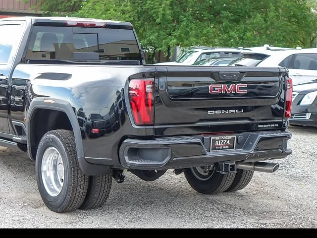 New 2026 Onyx Black GMC Denali DRW image 7