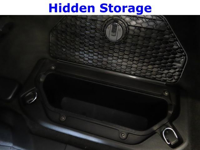 Used 2023 Granite Crystal Metallic Clearcoat Ram Laramie image 38