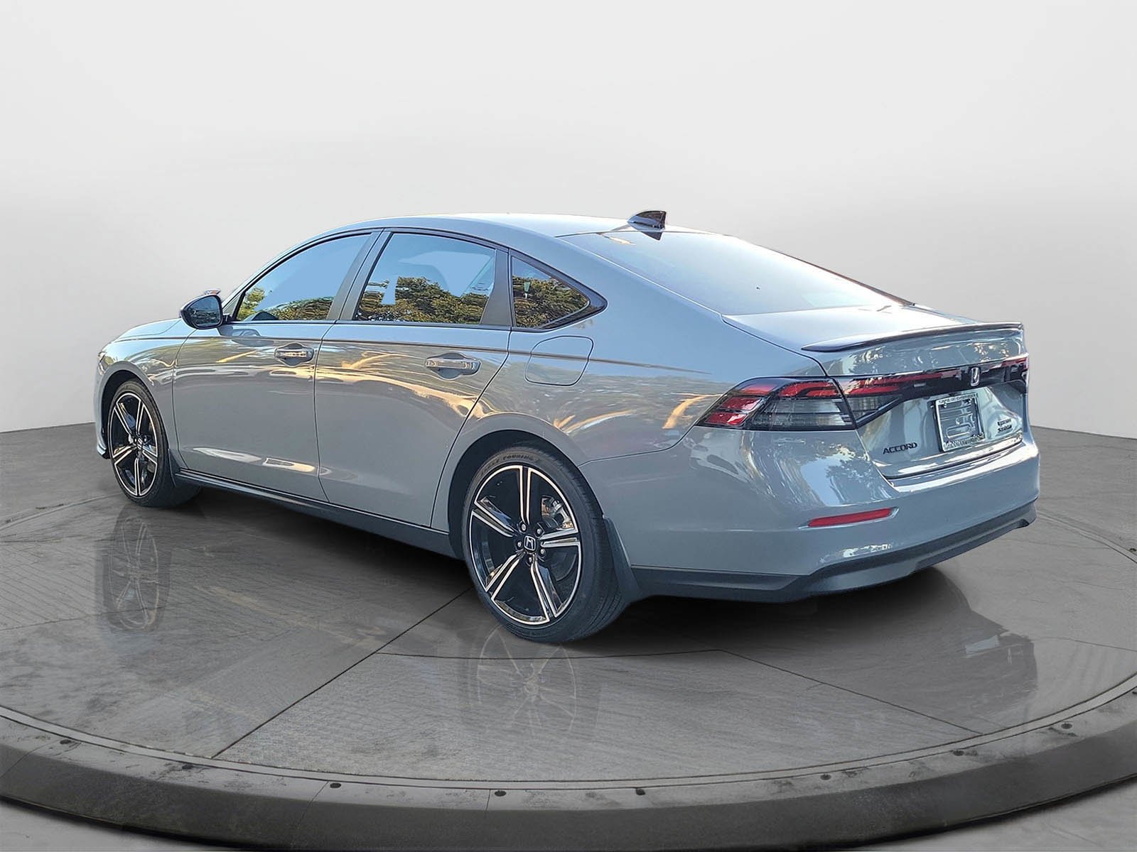 New 2026 Urban Gray Pearl Honda Sport image 4