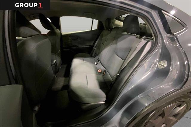Certified Used 2024 GRAY ME. Toyota  image 21