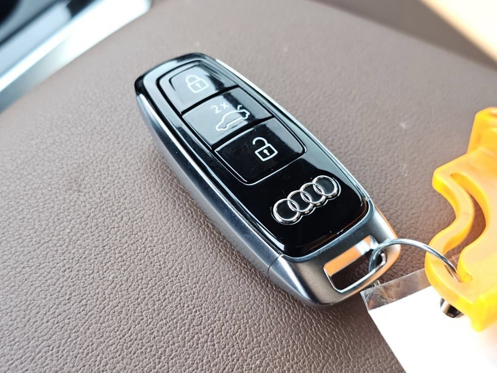 Used 2023 Beige Metallic Audi 45 Premium Plus image 36