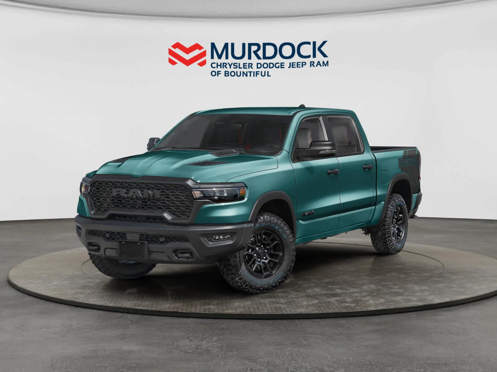 2026 RAM 1500 Rebel 4x4 Crew Cab 5'7's photo