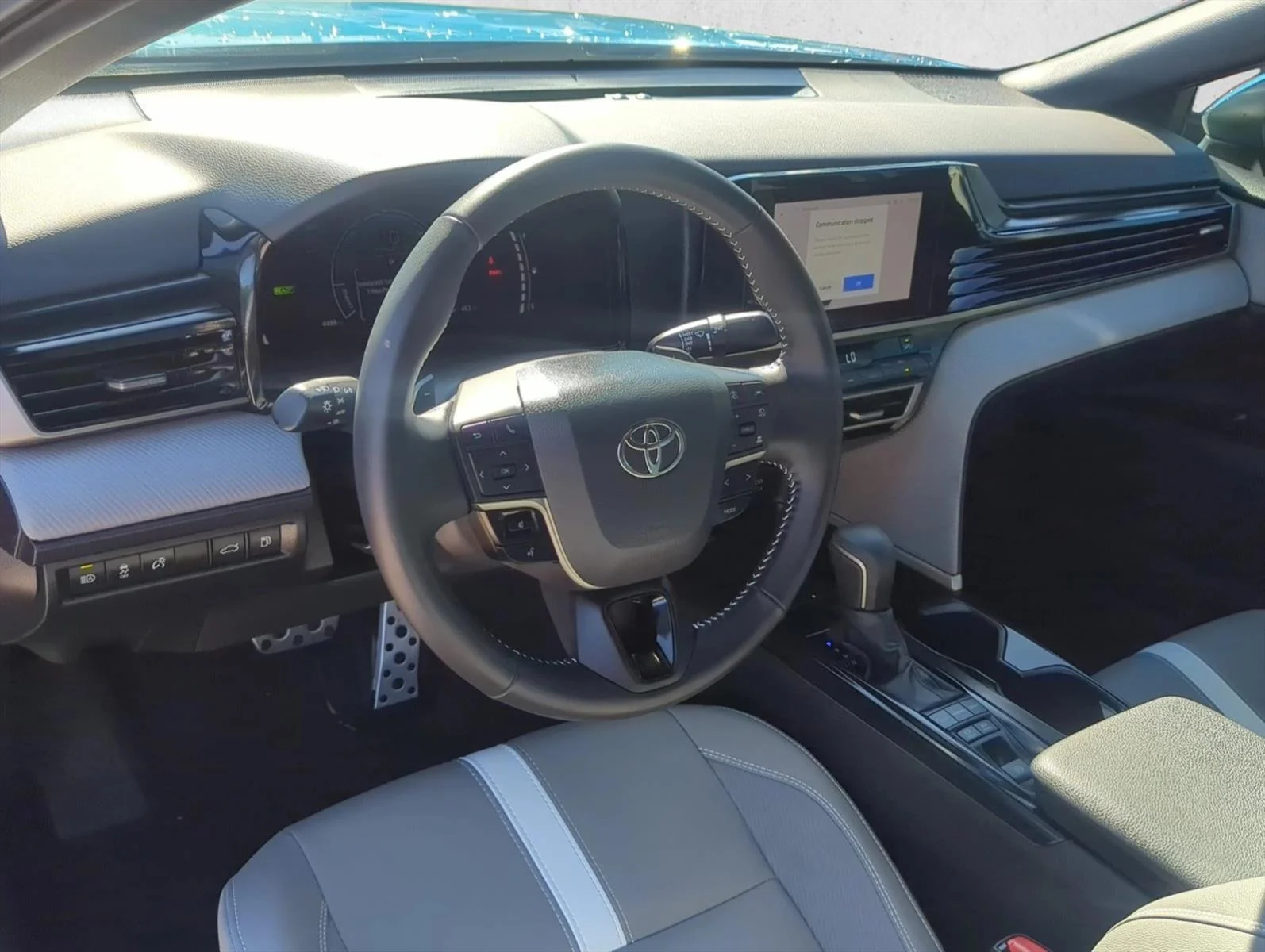 Used 2026 Ocean Gem Toyota SE image 12