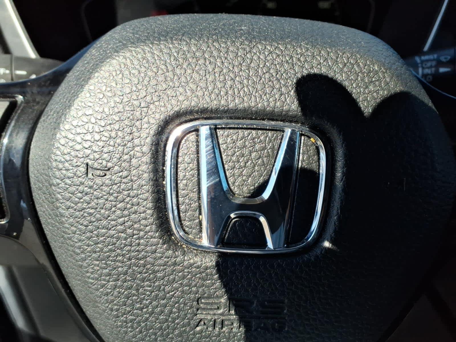 2025 Honda Pilot EX-L - Photo 10