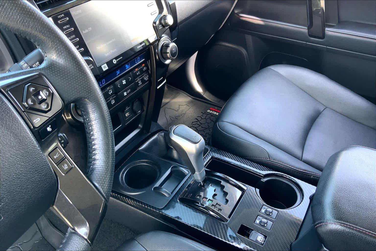 Used 2022 Lime Rush Toyota TRD Pro image 16