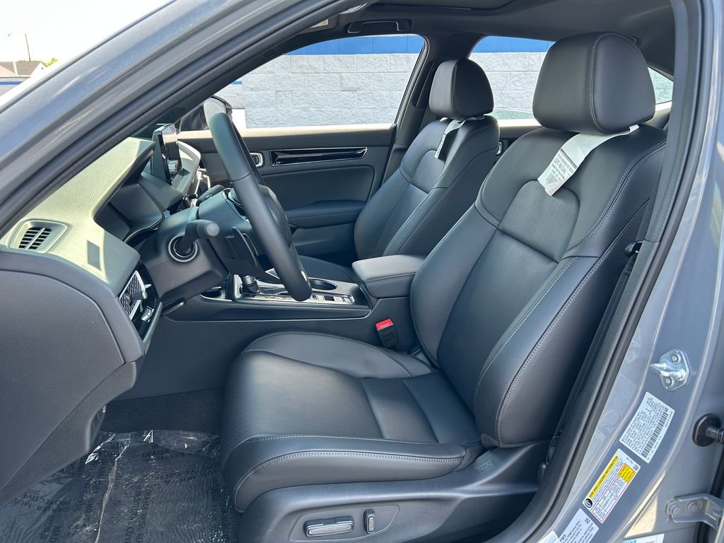 New 2026 Urban Gray Pearl Honda Sport Touring image 17