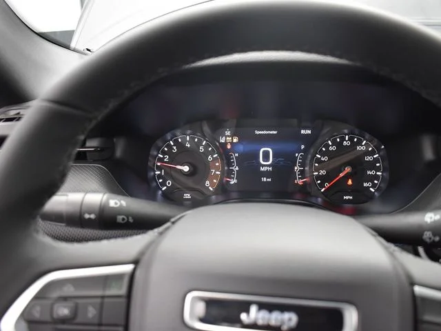 2026 Jeep Compass Altitude - Photo 10