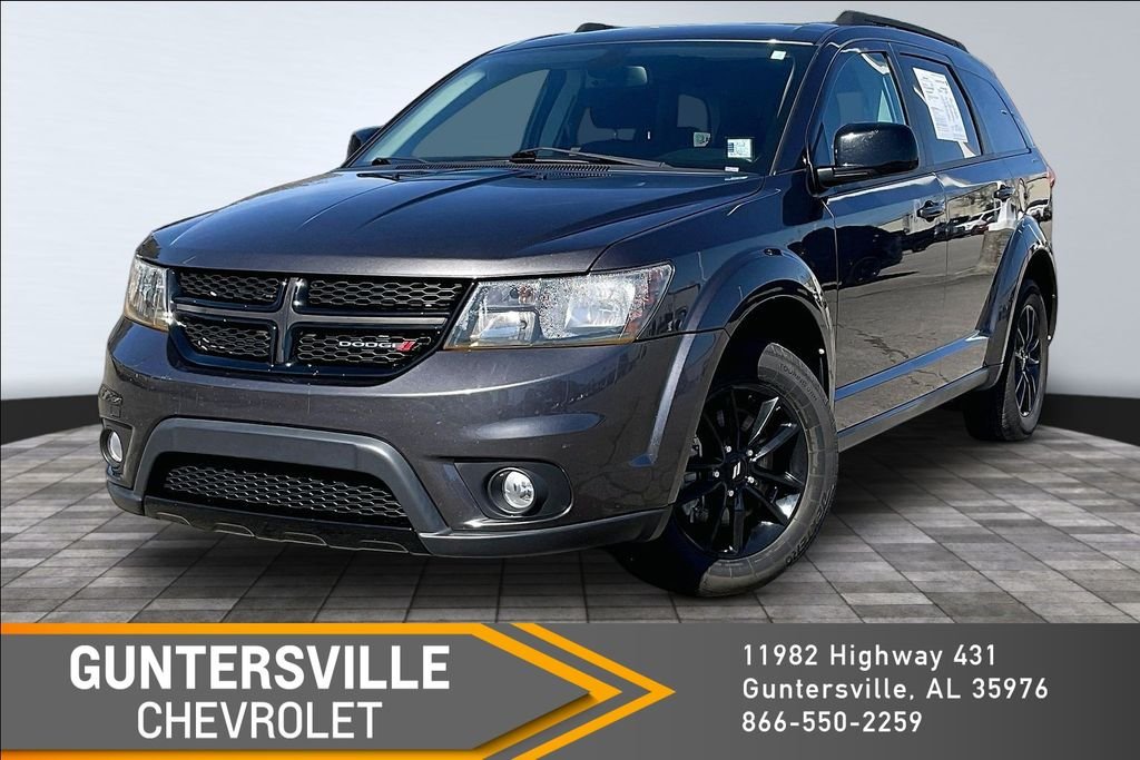 2019 Dodge Journey SE