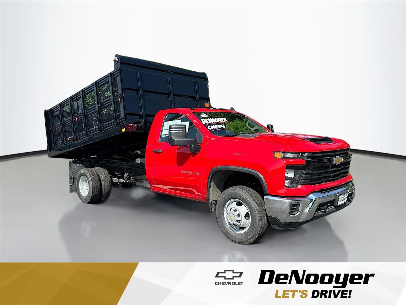 2026 Chevrolet Silverado 3500 Chassis Cab