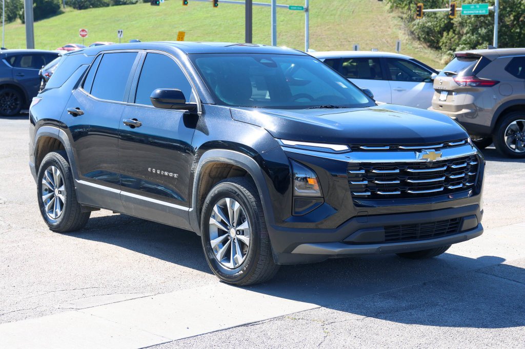 2025 Chevrolet Equinox