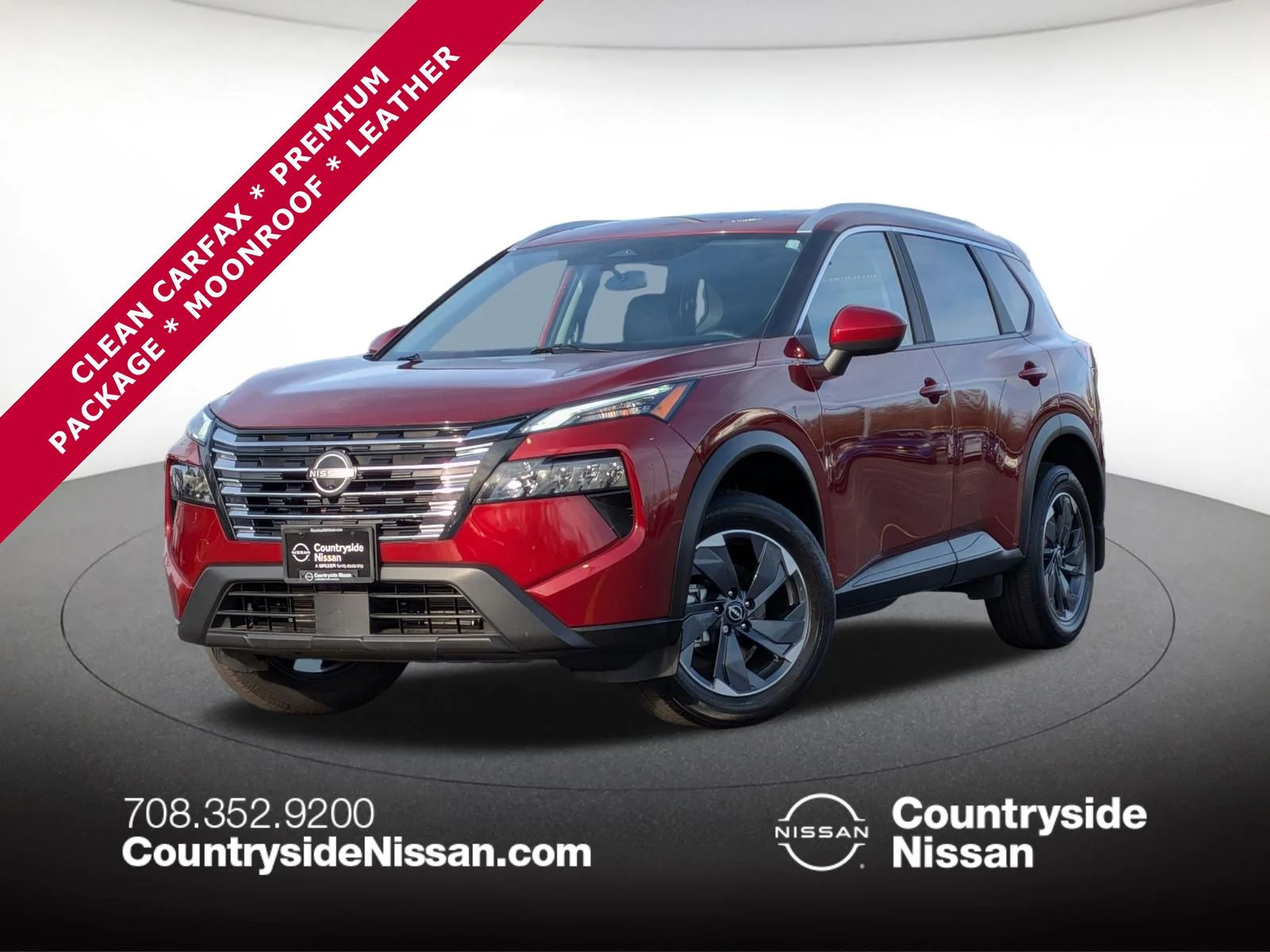 2025 Nissan Rogue