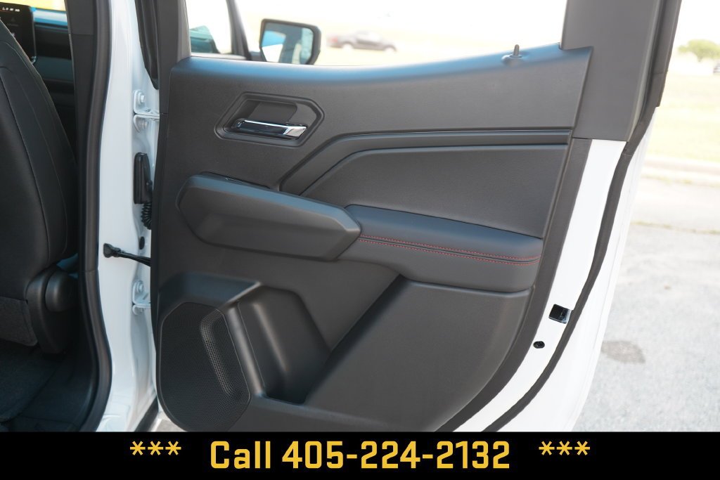 New 2026 Summit White Chevrolet Z71 image 24