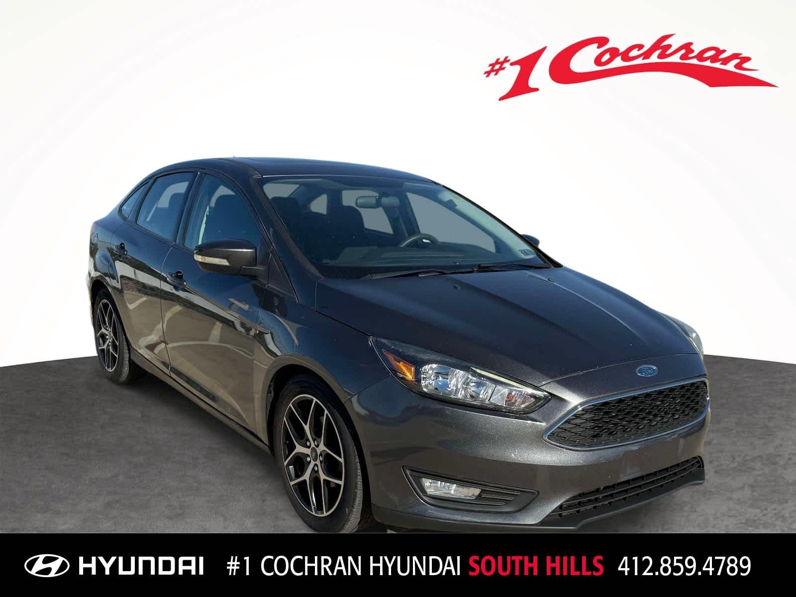 2017 Ford Focus