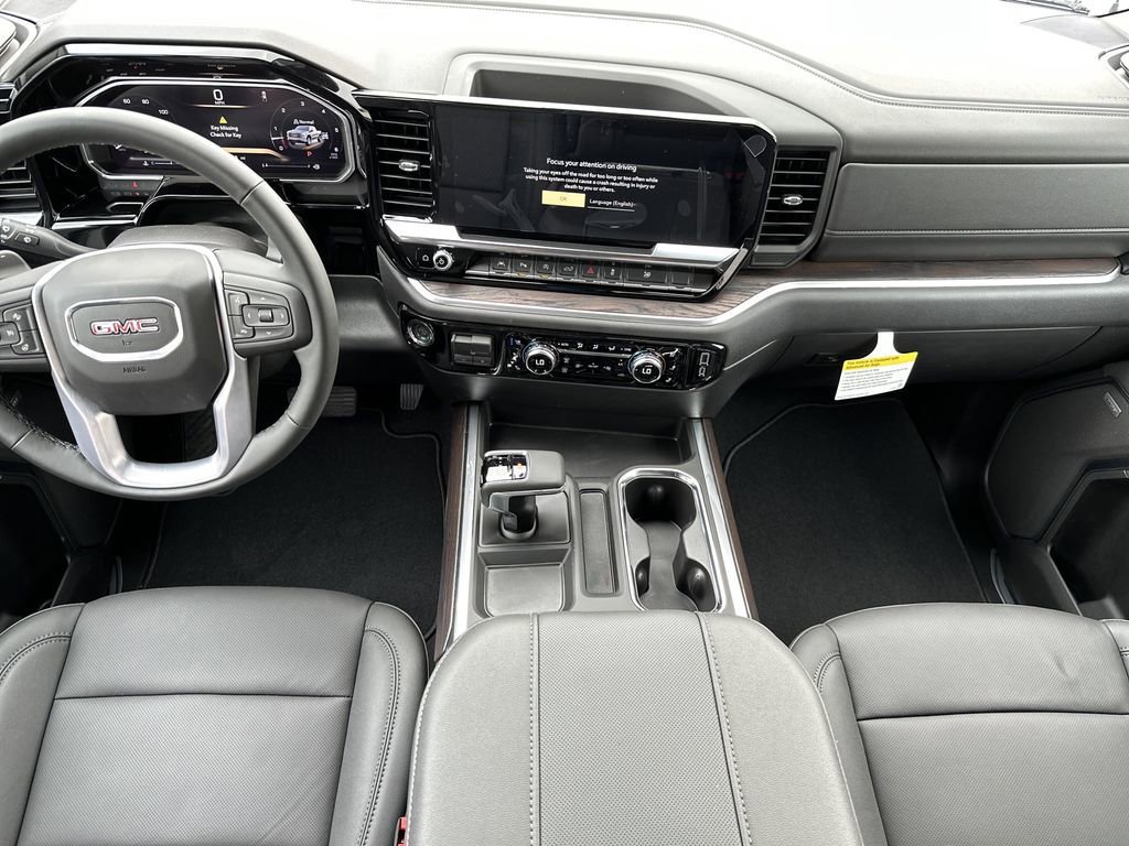 2026 GMC Sierra 1500 SLT - Photo 18