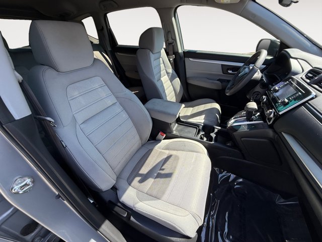 Used 2017 Lunar Silver Metallic Honda LX image 19