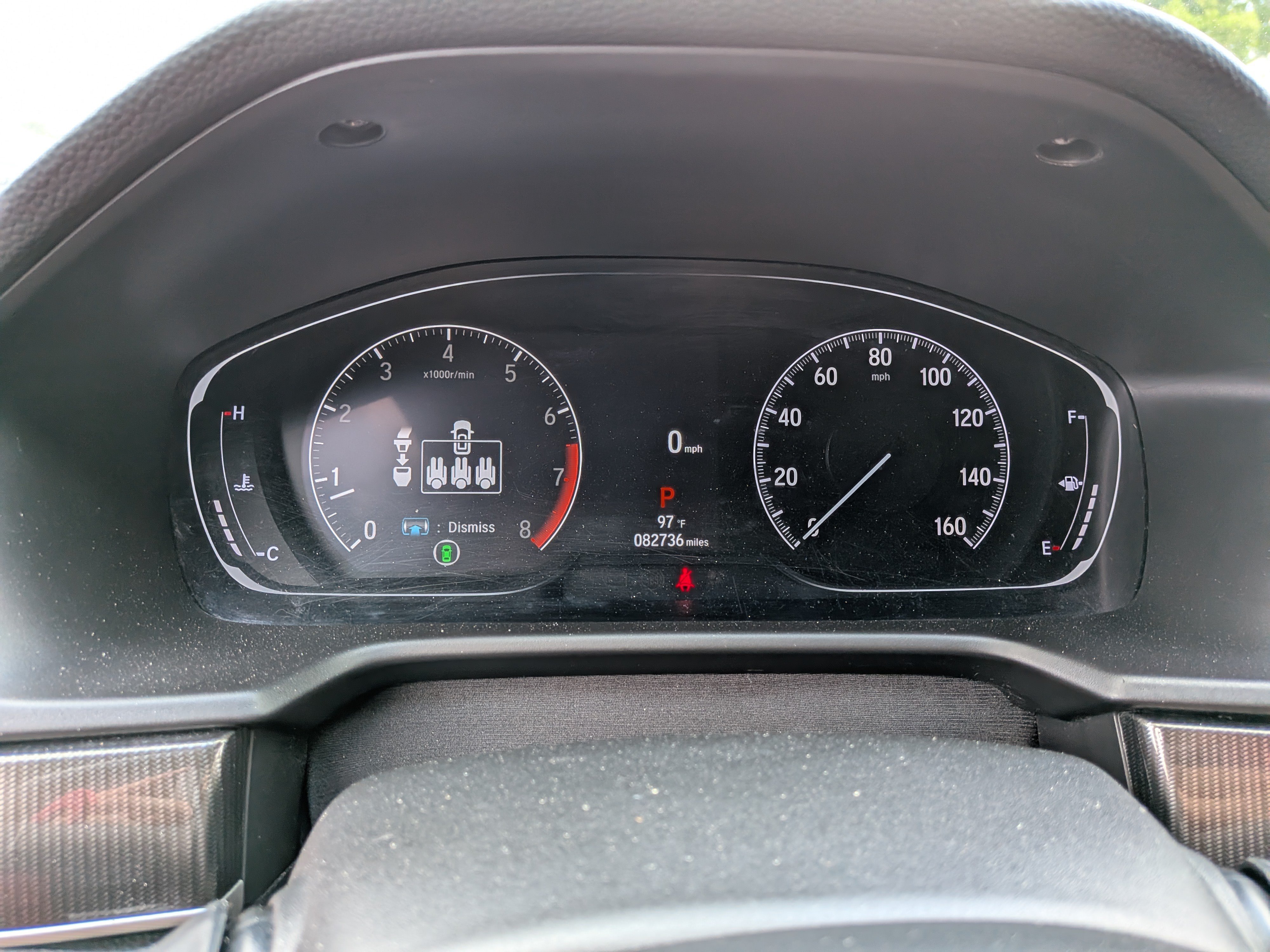 Used 2021  Honda Sport image 26