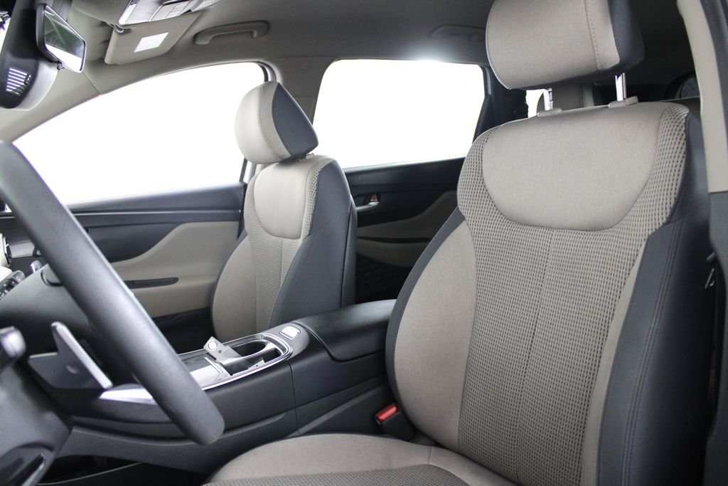 Used 2022 Gray Hyundai SEL image 18