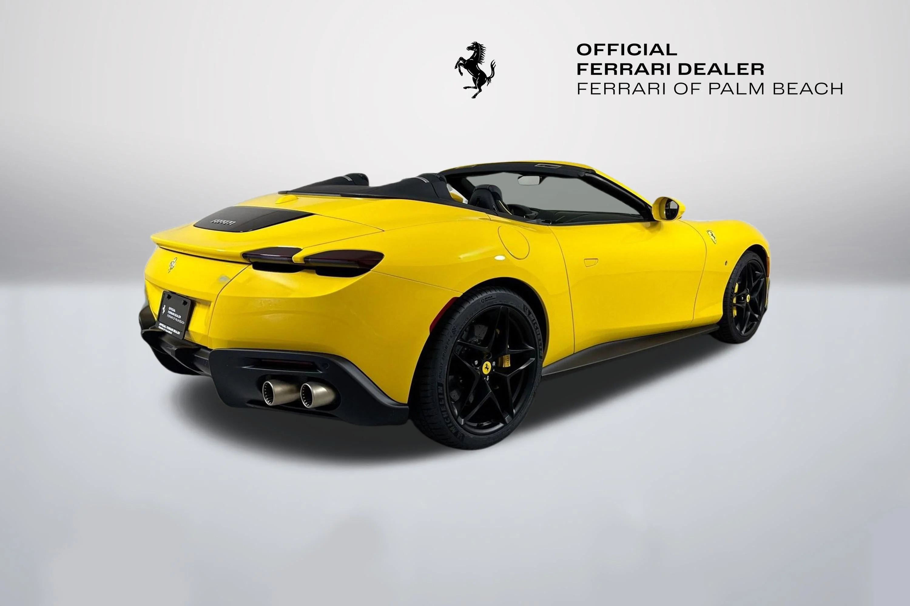 2025 Ferrari Roma Base - Photo 62