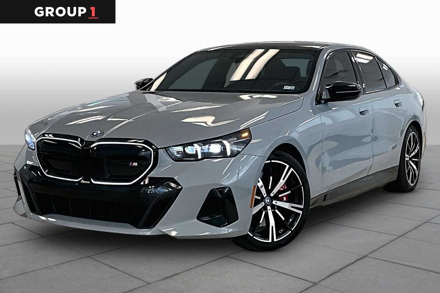 2024 BMW i5 M60