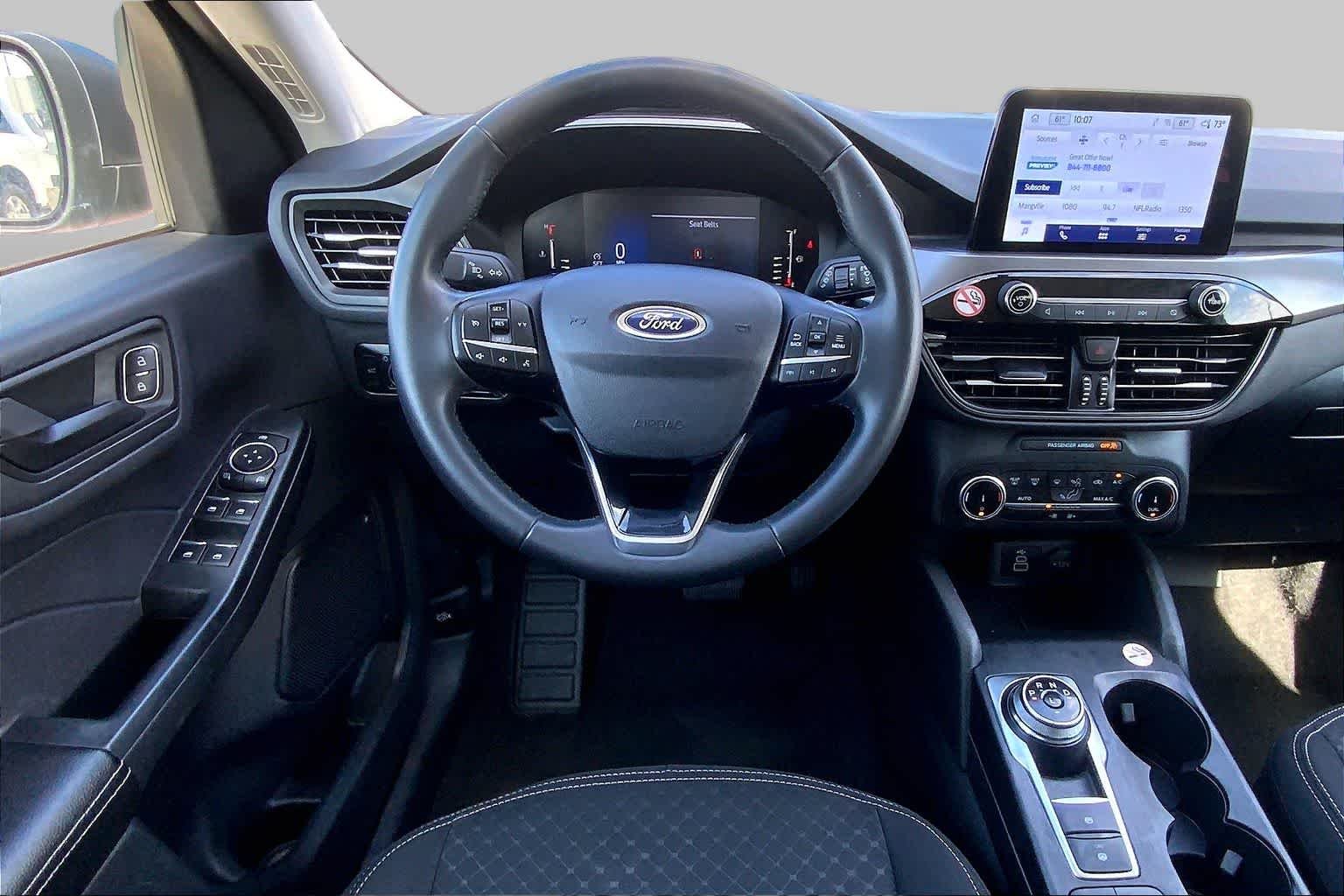 Used 2024 Carbonized Gray Metallic Ford Active image 6