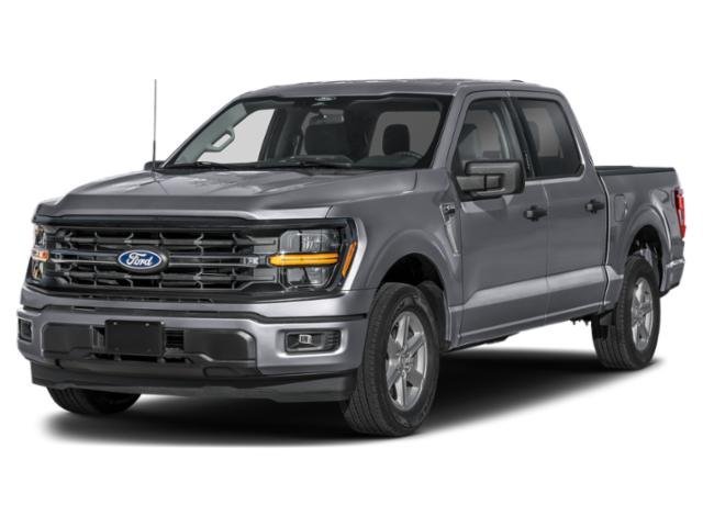 2026 Ford F-150 XLT SuperCrew 5-1/2 Box's photo