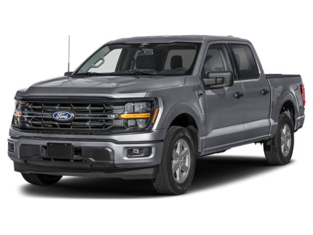 New 2026 Marsh Gray Ford XLT image 1