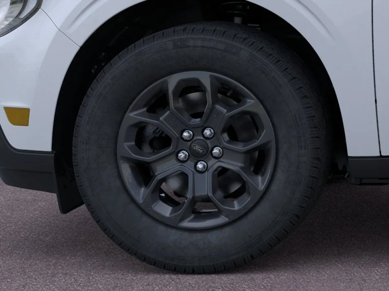 New 2026 Space White Metallic Ford XLT image 44
