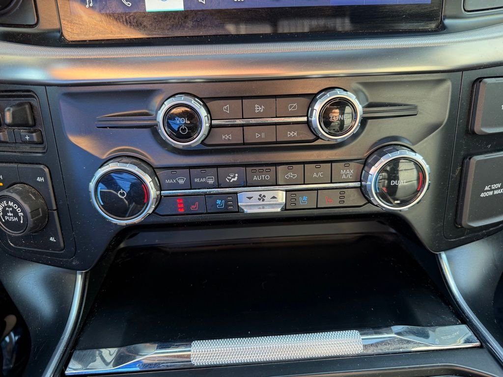 Used 2023 Agate Black Metallic Ford Raptor image 32